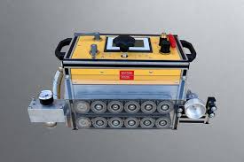 Lancier Maxicat za vpihovanje glavnih dovodnih optičnih kablov